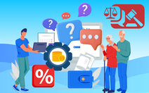 Chi lương hưu, trợ cấp bảo hiểm xã hội mới từ ngày 14-8