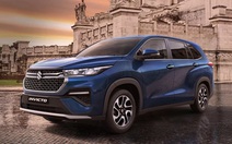 Ra mắt Suzuki Invicto - anh em song sinh của Toyota Innova đời mới