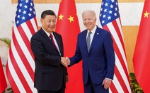 Ông Biden nhắc ông Tập chuyện Trung Quốc cần đầu tư từ phương Tây