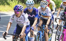 Nguyễn Thị Thật gặp nạn ở Giro d’Italia Donne 2023