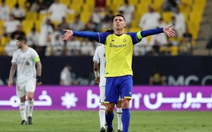 Messi gọi, Ronaldo trả lời với bàn thắng đưa Al-Nassr vào chung kết