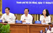 Tháng 2-2024, TP.HCM hoàn thành sắp xếp khu phố, ấp