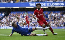 Chelsea và Liverpool bất phân thắng bại