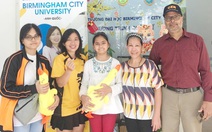 Khi người trẻ trở về Việt Nam học đại học
