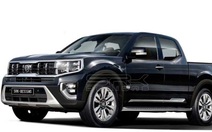 Kia Tasman: Bán tải mới ra mắt năm sau đấu Hilux, Ranger