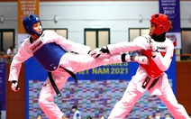 Asiad 19: Chờ đợi gì ở taekwondo Việt Nam?