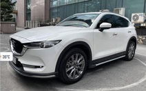 Rao Mazda CX-5 giá 530 triệu vì 'có người chết bên trong'