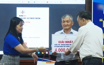 66.000 khách hàng tham gia cuộc thi tiết kiệm điện do  EVN SPC tổ chức