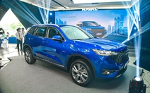 Haval H6 ra mắt Việt Nam, giá 1,096 tỉ: Đắt có xắt ra miếng?