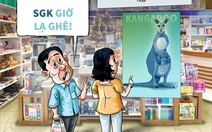 Sách giáo khoa hệ kangaroo