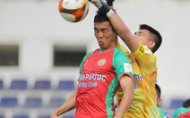 Bà Rịa - Vũng Tàu trụ hạng, Bình Phước đá play-off