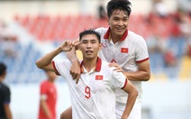 Xếp hạng bảng C Giải U23 Đông Nam Á 2023: U23 Việt Nam nhất bảng