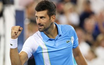 Đánh bại Alcaraz, Djokovic vô địch Cincinnati Open 2023