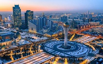 Kazakhstan - viên ngọc bí ẩn giữa lục địa Á - Âu