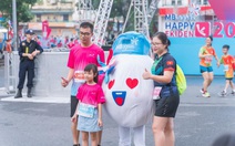 Những khoảnh khắc ấn tượng tại giải chạy MB Ageas Life Happy Ekiden 2023