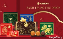 Viết tiếp câu chuyện 'Tình' với bánh trung thu Orion