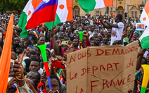 Mạng lan truyền thư Niger yêu cầu đại sứ Mỹ rời đi, Washington nói không có