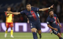 Điểm tin thể thao sáng 27-8: Mbappe lập cú đúp; Ban huấn luyện tuyển nữ Tây Ban Nha từ chức