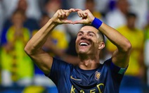 Điểm tin thể thao sáng 30-8: Ronaldo lập cú đúp cho Al Nassr