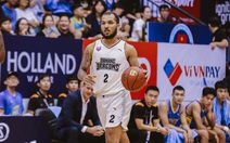 Danang Dragons lao đao ở VBA 2023 vì ngoại binh ‘nhiều tật’