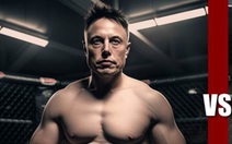 Elon Musk và Mark Zuckerberg đấu võ, ai chiếm ưu thế?