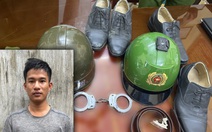 Giả danh công an huyện, lừa đảo gần trăm triệu đồng