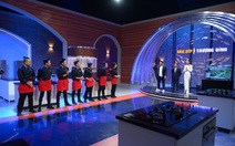 Tập 9 Top Chef Việt Nam 2023: Khi mắm tôm, kho quẹt… vào món ăn Pháp