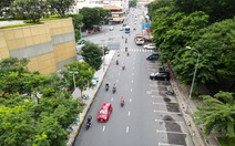 TP.HCM thu phí lòng đường, vỉa hè một năm có thể được 1.552 tỉ đồng