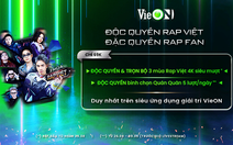 Bình chọn quán quân Rap Việt mùa 3, cơ hội nhận vé Rap Việt All-Star Concert 2023