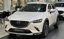 Tin tức giá xe: Mazda giảm giá niêm yết hàng loạt xe tại Việt Nam