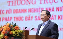 Kinh tế - xã hội 8 tháng đầu năm: Tháng sau tốt hơn tháng trước, quý sau tốt hơn quý trước