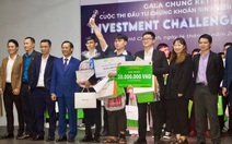 Sinh viên 91 trường đại học tranh tài đầu tư chứng khoán