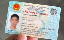 Đề xuất không in thông tin cư trú lên thẻ căn cước công dân