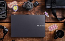 ASUS Vivobook Series mang đến loạt laptop mạnh mùa tựu trường