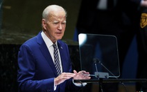 Tổng thống Joe Biden đề cao quan hệ với Việt Nam tại Liên Hiệp Quốc