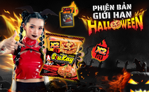 Acecook Việt Nam tung mì SiuKay phiên bản giới hạn Halloween với gói x2 ớt