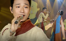 Hà An Huy song ca cùng mẹ ruột, Annie dừng chân
tại Vietnam Idol 2023