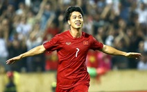 Tuyển Việt Nam đối đầu Trung Quốc dịp FIFA Days tháng 10
