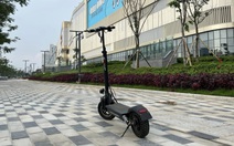 ‘Có ô tô, tôi sắm thêm scooter điện dùng hằng ngày’