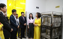 ‘Bữa ăn học đường’ khánh thành bếp ăn mẫu hơn 2 tỉ đồng tại Đà Nẵng