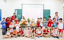 Trung thu tại Royal School - Học truyền thống từ phương pháp hiện đại