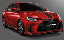 Toyota Vios đời mới sắp có bản điện hóa, dùng chung động cơ với Yaris Cross