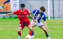 U16 PVF thắng U16 Porto trong loạt sút luân lưu