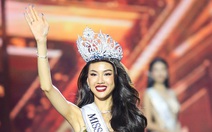 Bùi Quỳnh Hoa đăng quang Miss Universe Vietnam 2023