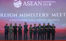 Việt Nam tham dự Hội nghị Bộ trưởng Ngoại giao ASEAN