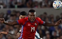 Ngôi sao bóng đá Panama bị bắn chết