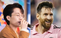 Jack: 'Tôi đã chi một khoản rất lớn cho những người kết nối gặp Messi'