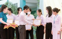 Phân bón Cà Mau khởi động học bổng “Hạt ngọc mùa vàng”