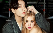 Vén màn tin đồn hẹn hò giữa Rosé BlackPink và Jungkook BTS