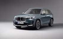 SUV điện BMW iX1 rẻ nhất của BMW ra mắt, dễ về Việt Nam năm sau